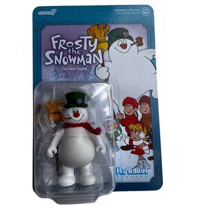 Frosty the Snowman Super7 Reaction Figure Mint Condition